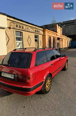 Универсал Audi 80 1993 в 