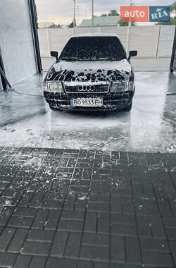 Седан Audi 80 1990 в Здолбуніві