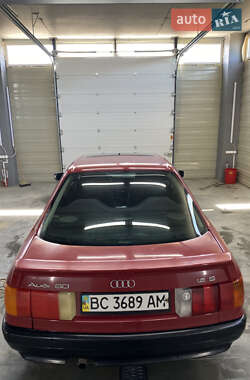 Седан Audi 80 1987 в 