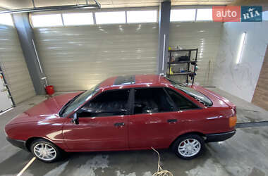 Седан Audi 80 1987 в 