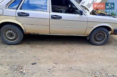 Седан Audi 80 1986 в Подільську