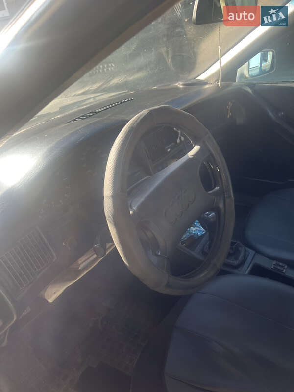 Седан Audi 80 1988 в Львове
