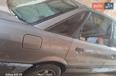 Седан Audi 80 1989 в 