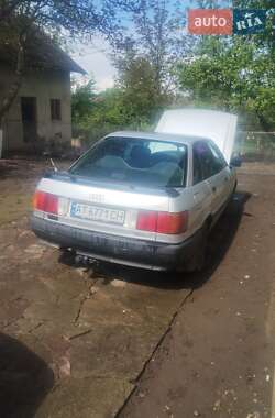Седан Audi 80 1990 в Тлумаче