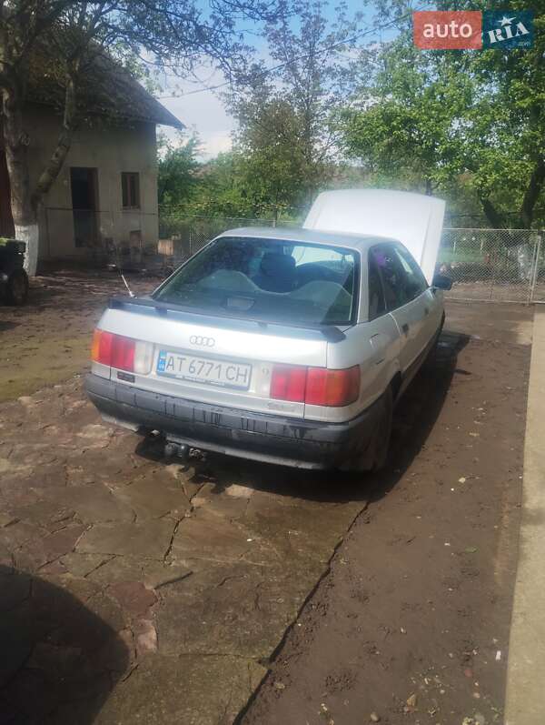 Audi 80 1990