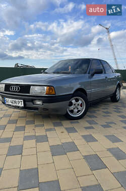 Седан Audi 80 1987 в 