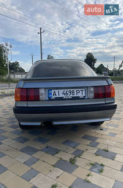 Седан Audi 80 1987 в 