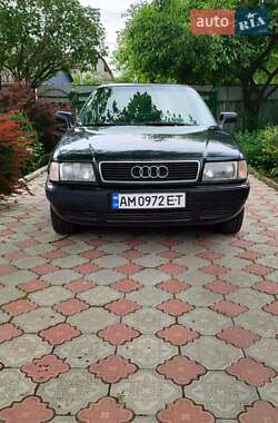 Седан Audi 80 1992 в Сингуры