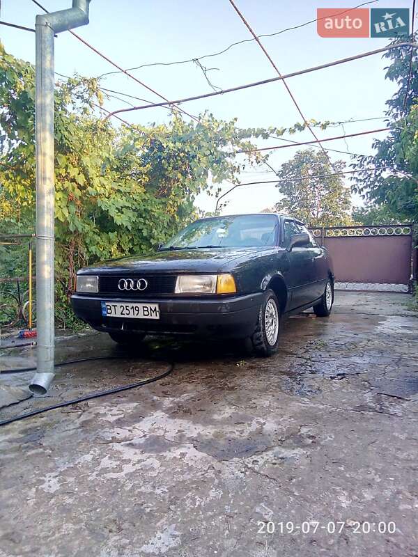 Audi 80 1989