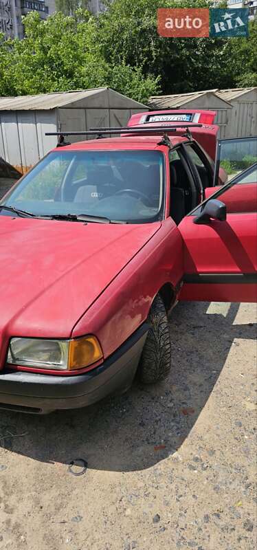 Седан Audi 80 1988 в Виннице