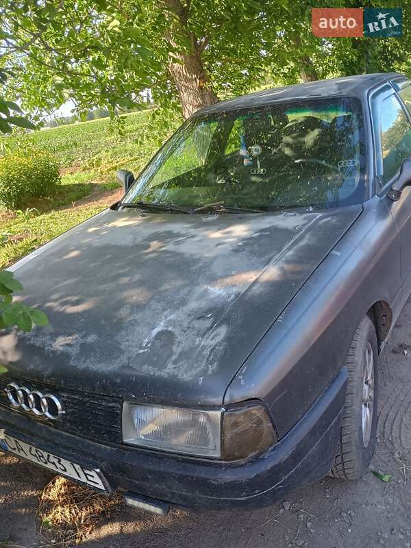 Audi 80 1987