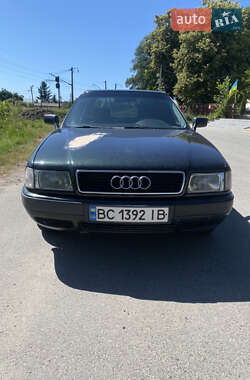 Седан Audi 80 1993 в Львове