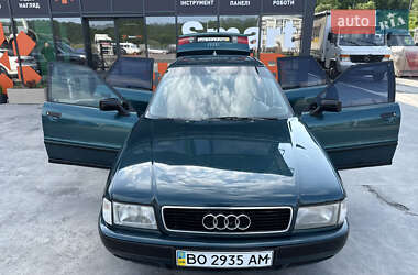 Седан Audi 80 1994 в 
