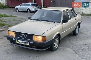 Седан Audi 80 1987 в Костополе