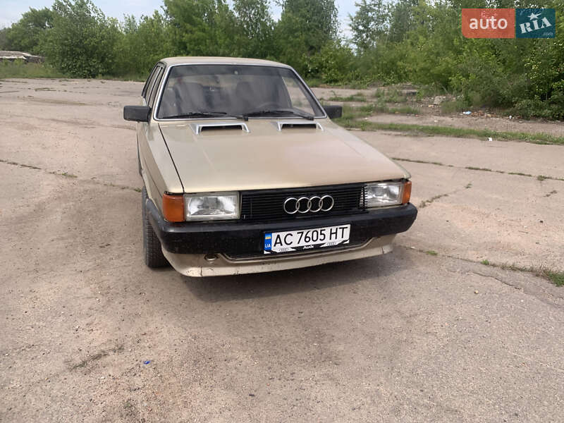 Audi 80 1986