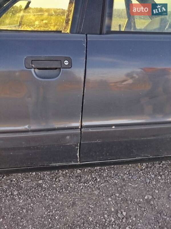 Седан Audi 80 1990 в Кременце фото 12 Седан Audi 80 1990 в Кременце