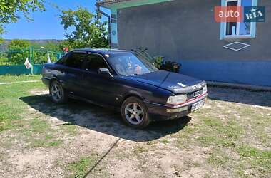 Седан Audi 80 1990 в Могилів-Подільському
