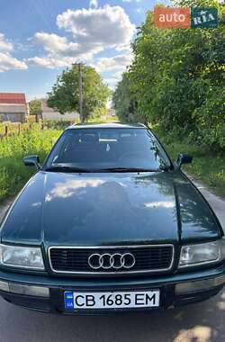 Седан Audi 80 1994 в Броварах