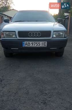 Седан Audi 80 1987 в Вінниці