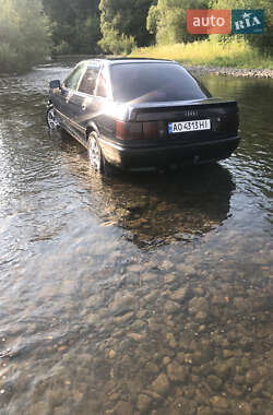 Седан Audi 80 1989 в 
