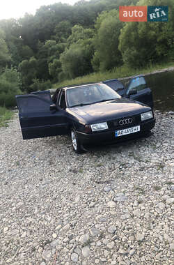 Седан Audi 80 1989 в 