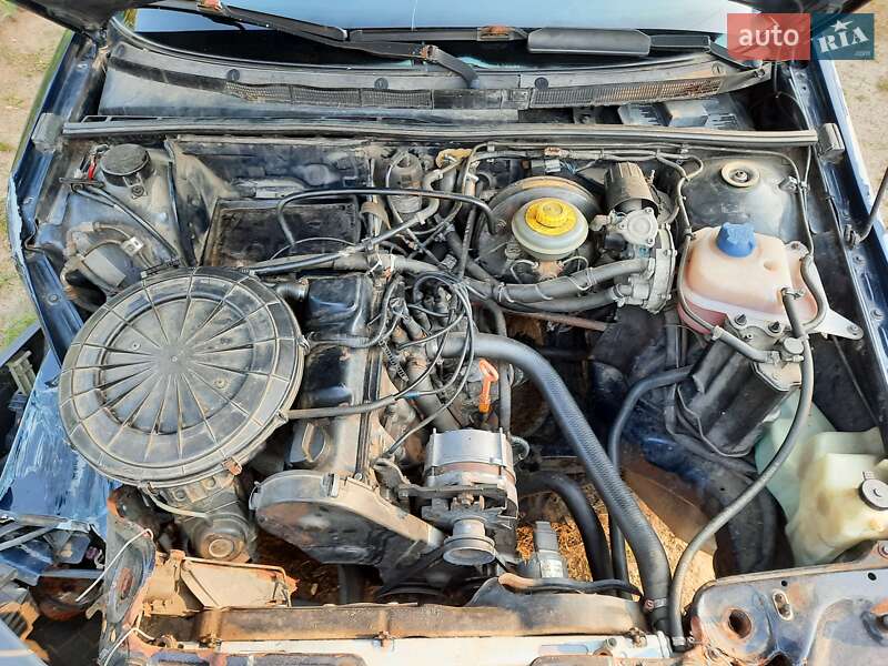 Седан Audi 80 1990 в Василькове