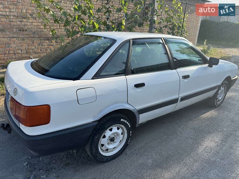 Audi 80 1989