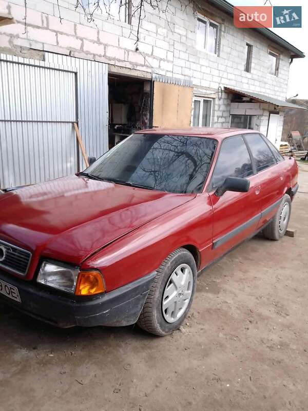 Audi 80 1988