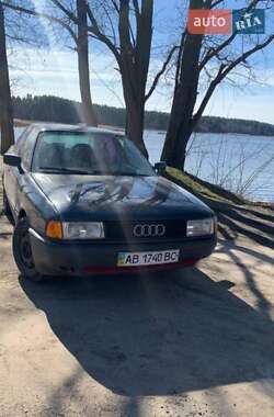 Седан Audi 80 1989 в 