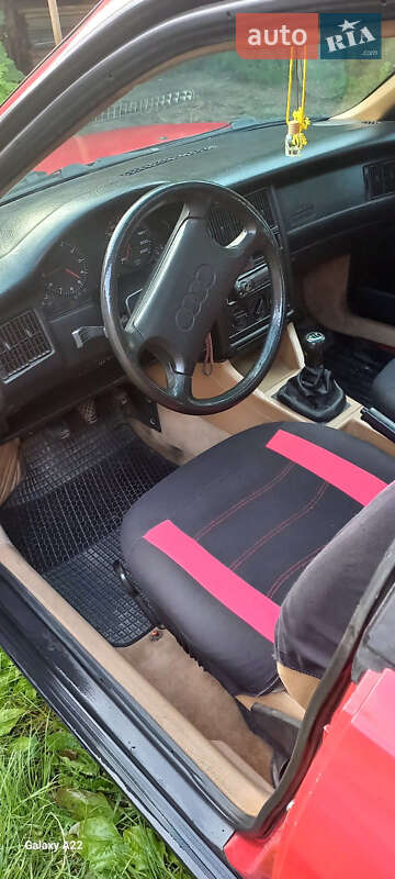 Седан Audi 80 1987 в Ровно