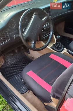 Седан Audi 80 1987 в 