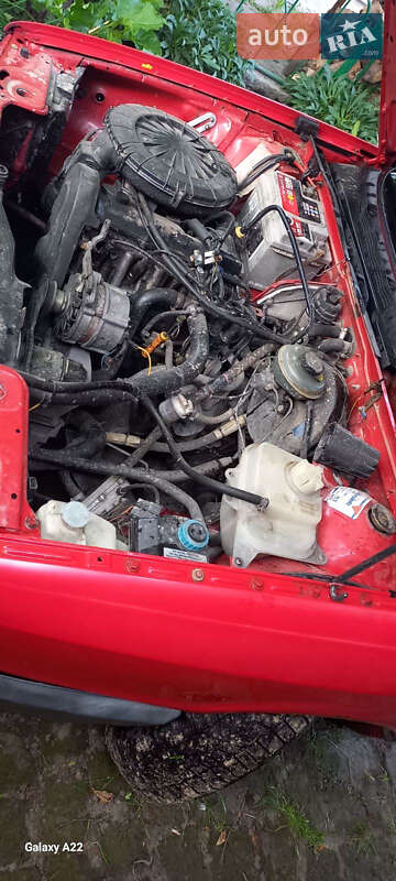 Седан Audi 80 1987 в Ровно