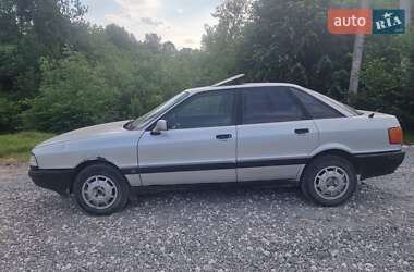 Седан Audi 80 1990 в Львове