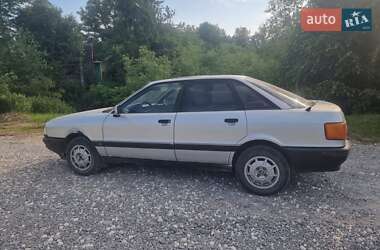 Седан Audi 80 1990 в 