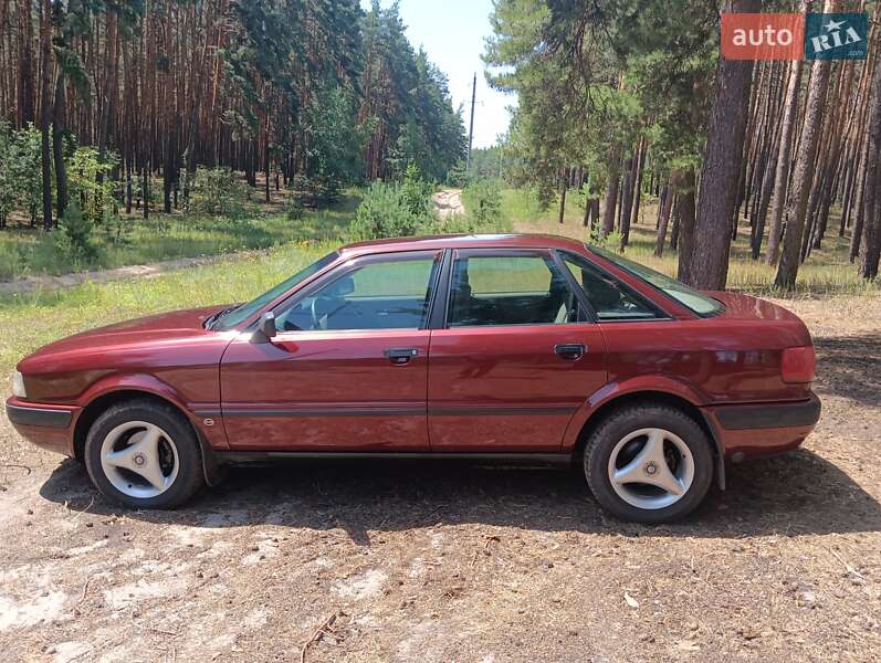 Audi 80 1991