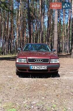 Седан Audi 80 1991 в Мерефа