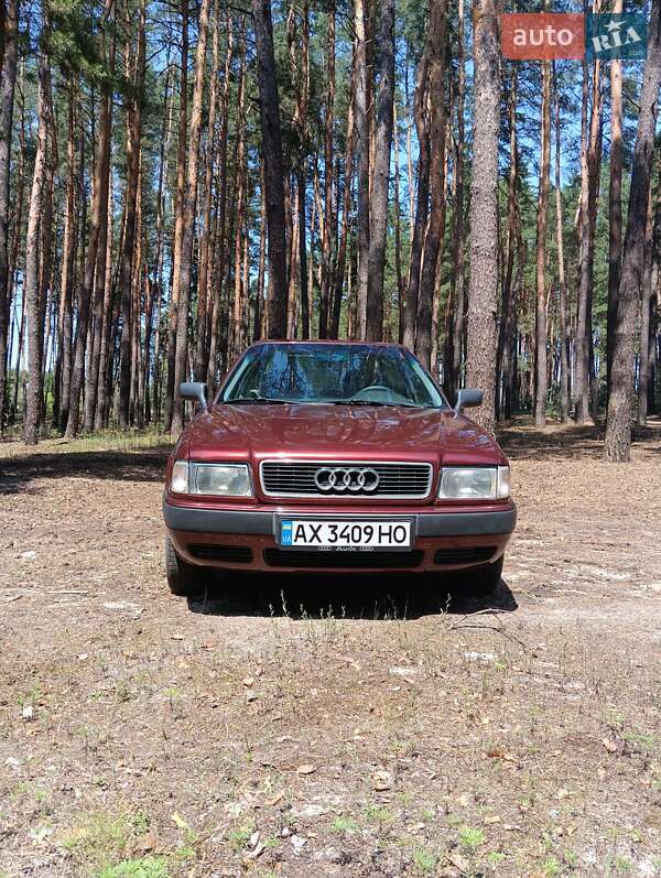 Audi 80 1991