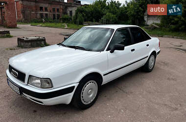 Седан Audi 80 1992 в Чернігові