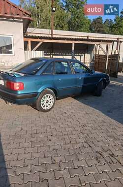 Седан Audi 80 1992 в 
