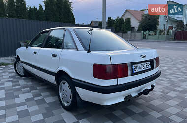 Седан Audi 80 1988 в 