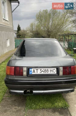 Седан Audi 80 1987 в 