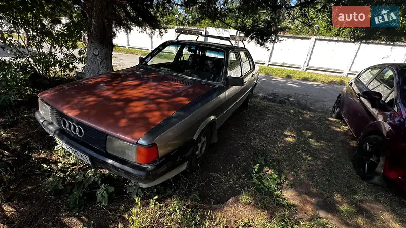 Audi 80 1985