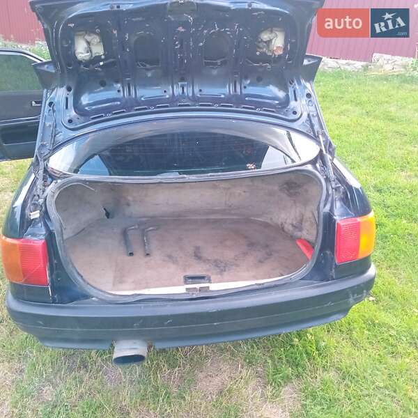Седан Audi 80 1987 в Тернополе