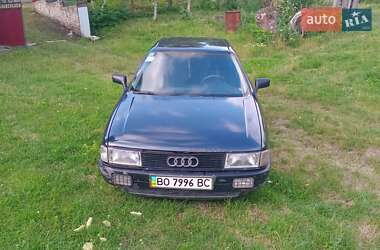 Седан Audi 80 1987 в 