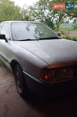 Седан Audi 80 1991 в 