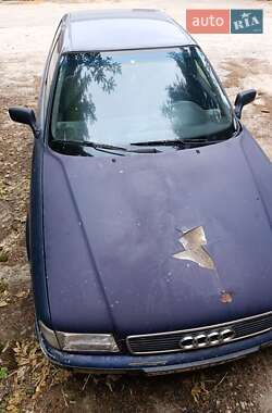 Седан Audi 80 1993 в 