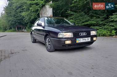 Седан Audi 80 1987 в 