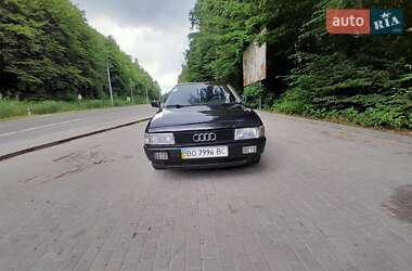 Седан Audi 80 1987 в 