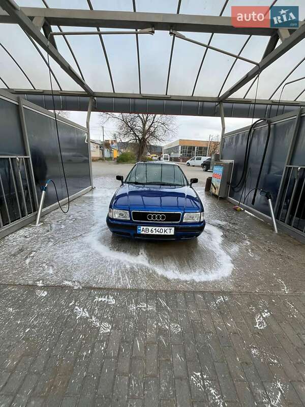 Седан Audi 80 1992 в Могилев-Подольске