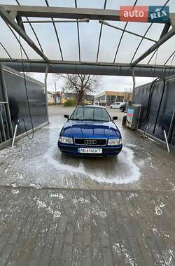 Седан Audi 80 1992 в 